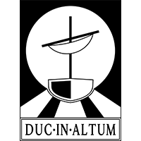 Duc In Altum Logo