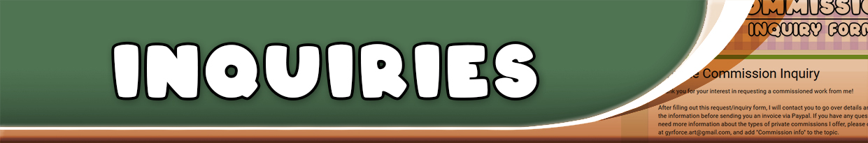 Commission Inquiry banner