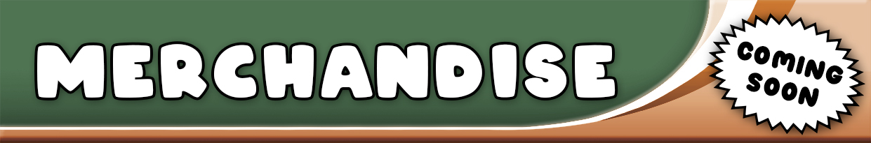 Merchandise order banner