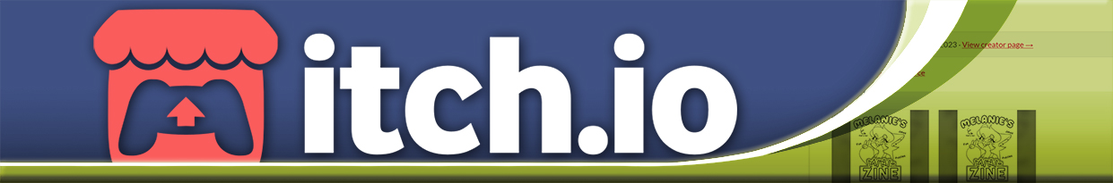 Itch.io banner